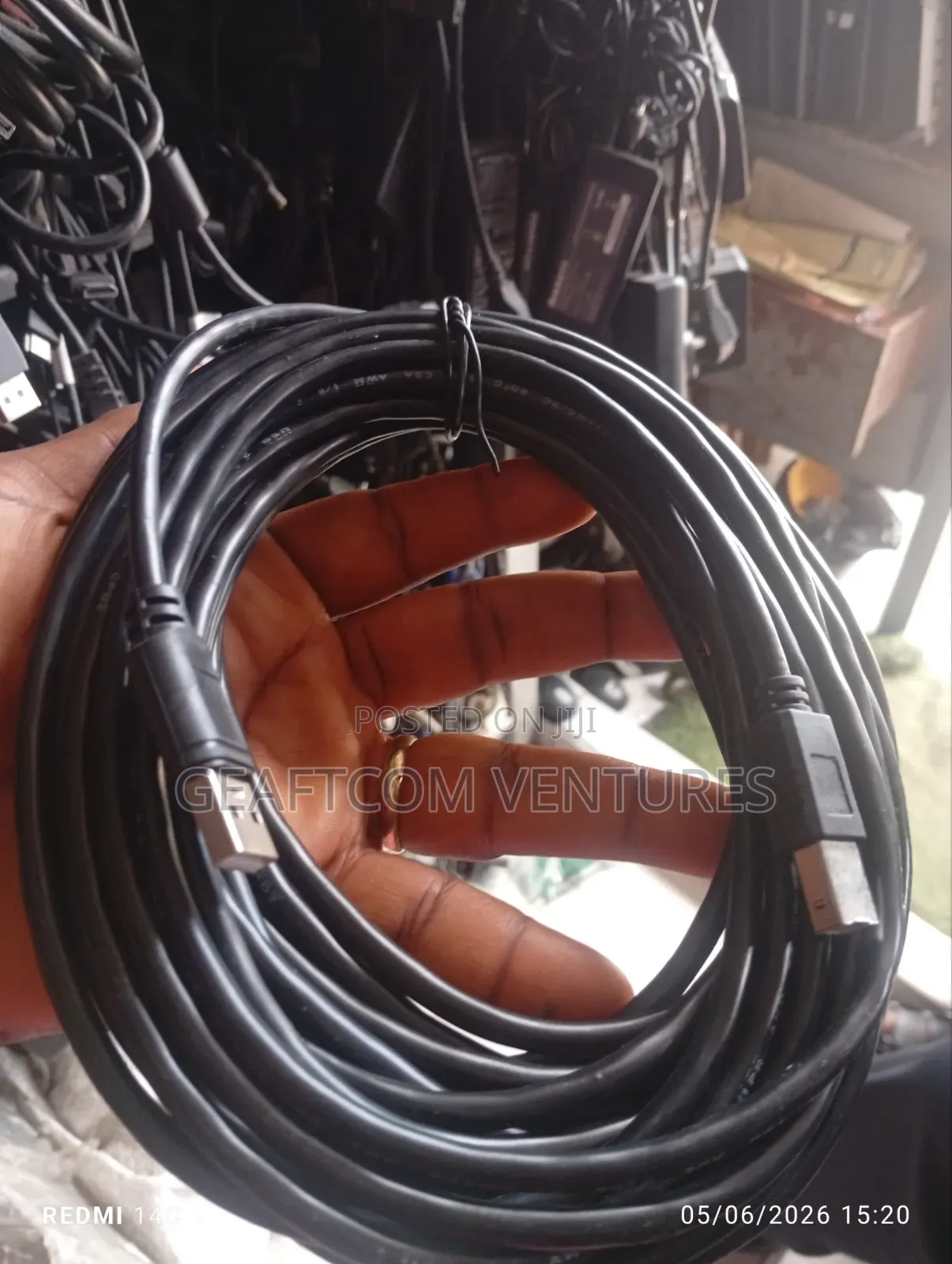 Quality 10m Usb Cable