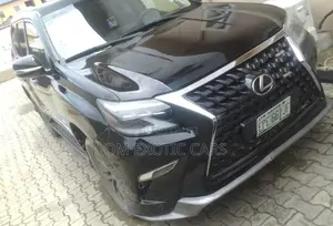 Lexus GX 460 Base 2013 Black