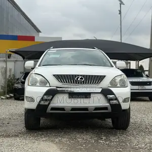 Lexus RX 330 2005 White