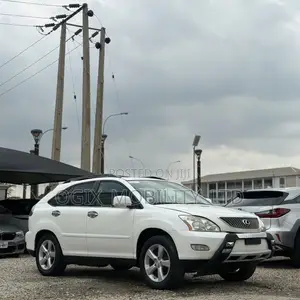 Lexus RX 330 2005 White