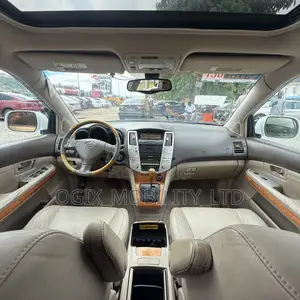 Lexus RX 330 2005 White