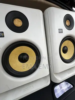 KRK Rp5g5 Rokit 5 Generation Five 5" Powered Studio Monitor