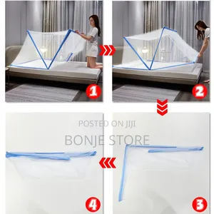 4/6 Unique Foladable Mosquito Net
