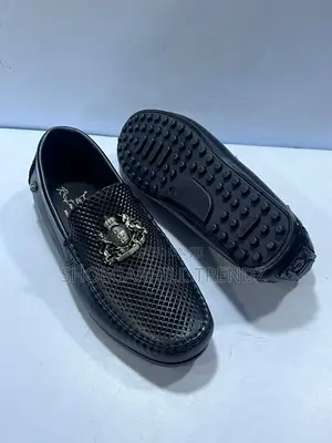 Mario Fagni Signature Italian Driver Shoes – Premium Quality