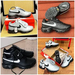 *Nike Air Max Plus Tiempo SNKS