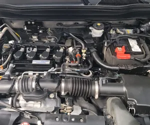 Honda Accord 2019 Black