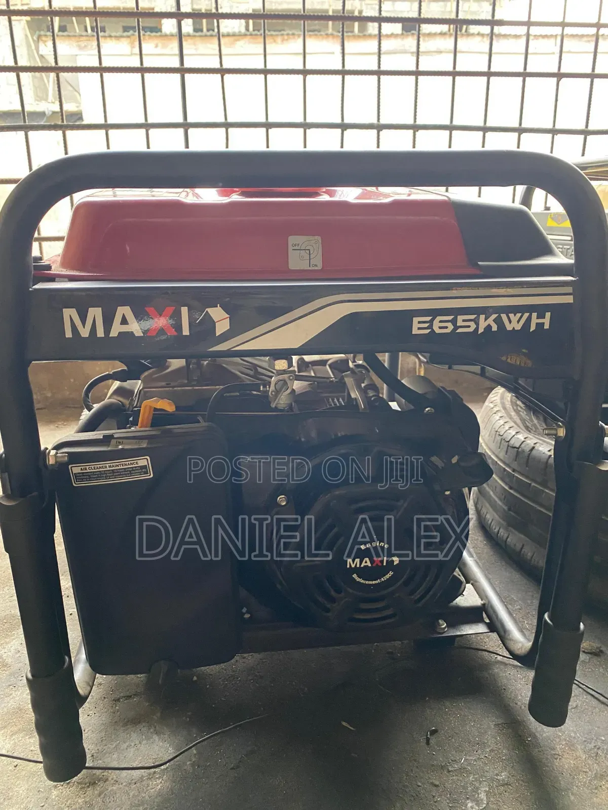 Maxi Generator