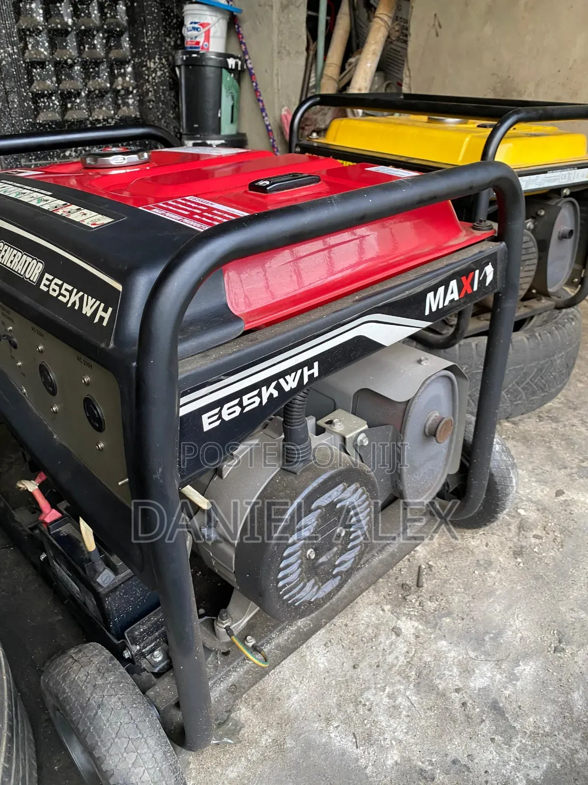 Maxi Generator