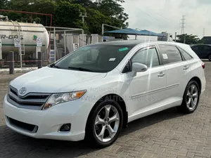 Toyota Venza 2015 Off white
