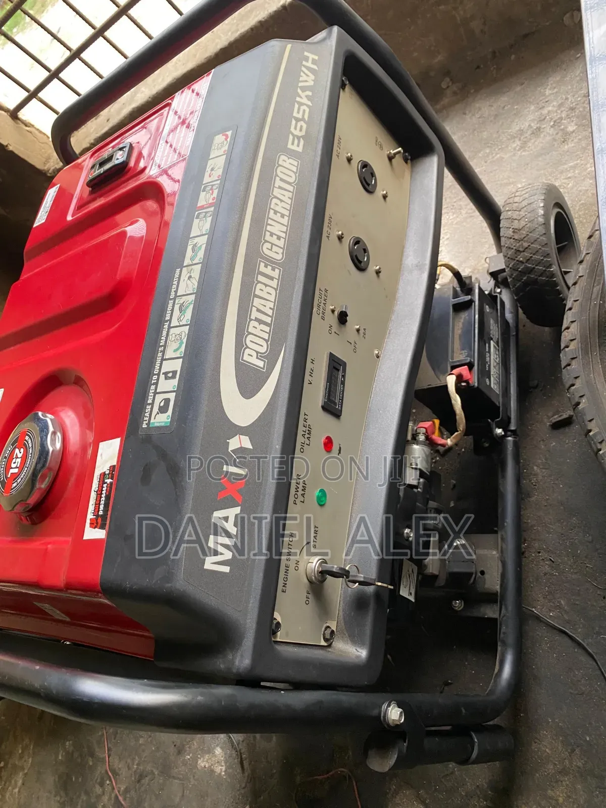 Maxi Generator
