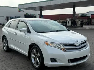Toyota Venza 2015 Off white