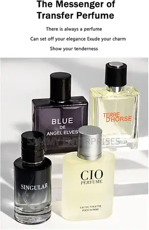 Men’S Perfume