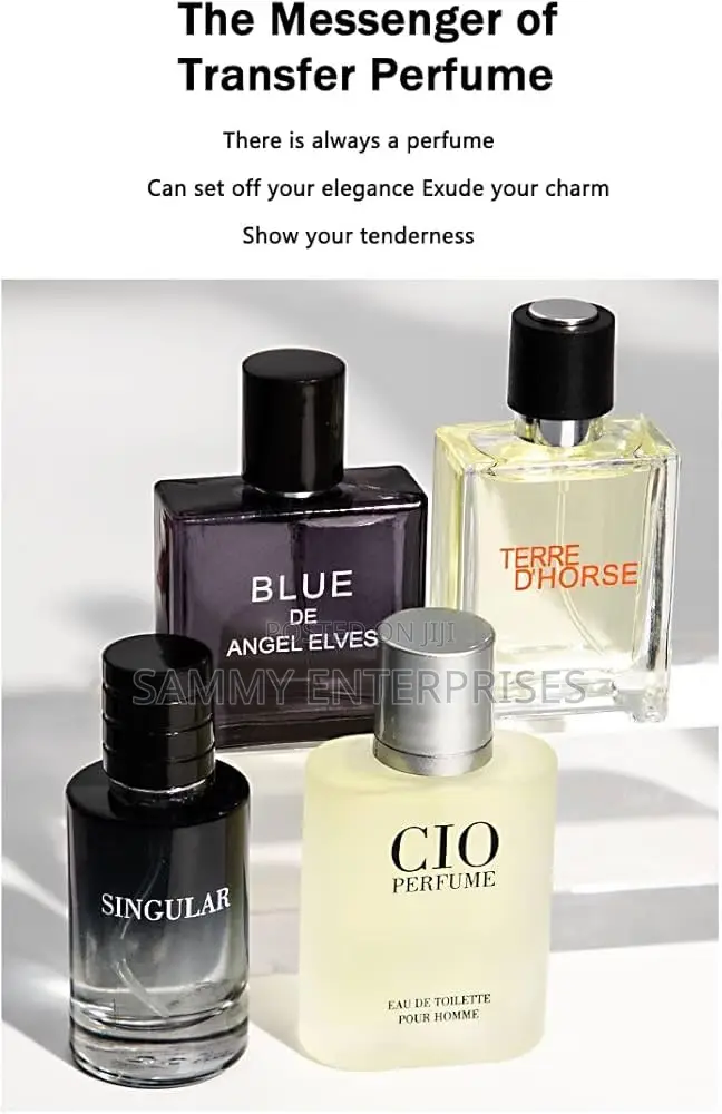 Men’S Perfume
