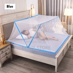 6by/ Ergonomic Foldable Mosquito Net