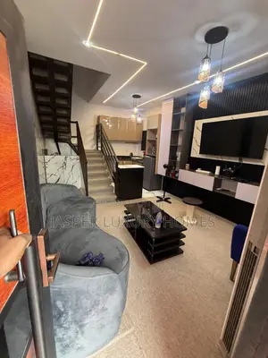 Furnished 1bdrm Duplex in Gbagada for rent