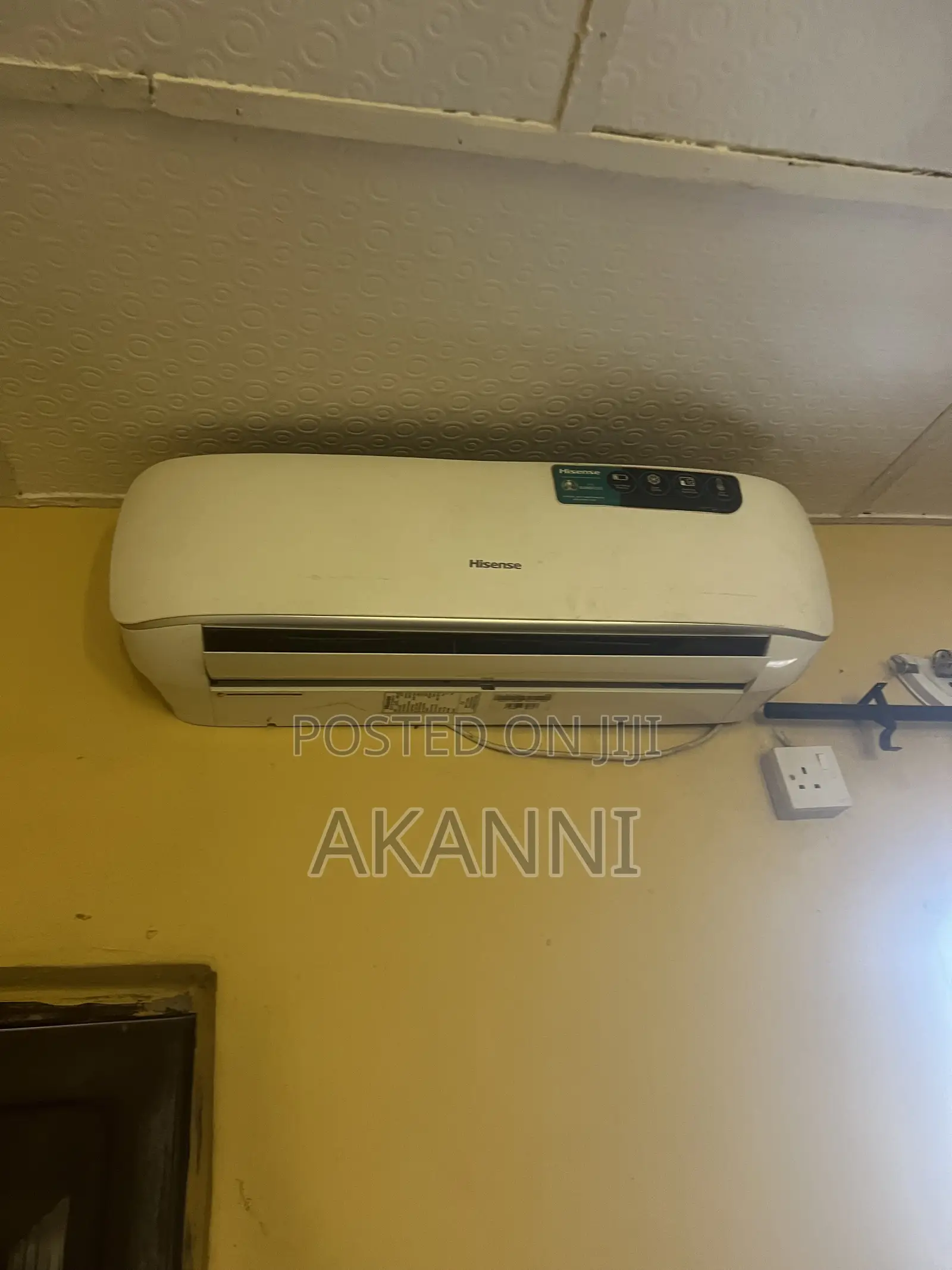 Hisense Air Conditioner