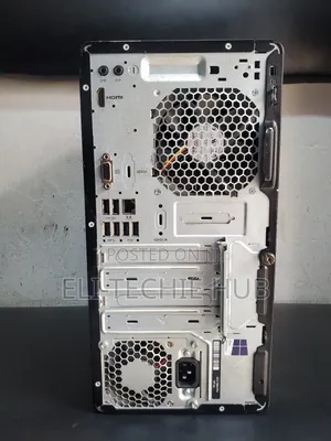 Desktop Computer HP 8GB Intel Core i5 SSD 256GB