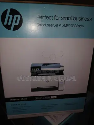 Color Laserjet Pro MFP 3303sdw Printer