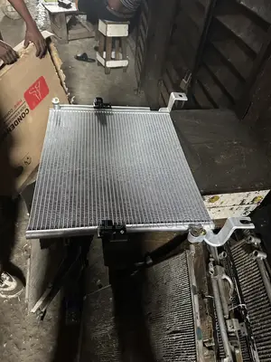 Chrysler 300c Ac Condenser