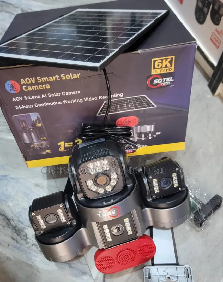 Complete Triple Lens Hi Easy Camera
