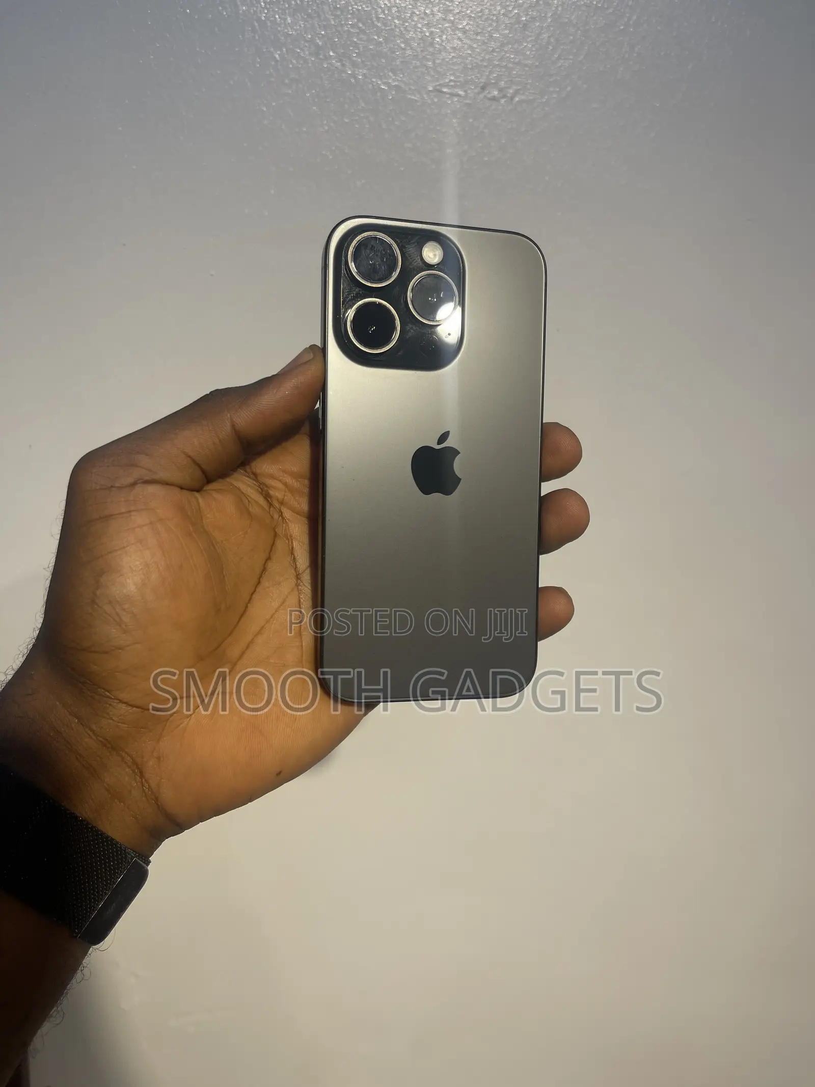 Apple iPhone 15 Pro 128 GB Black