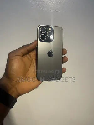 Apple iPhone 15 Pro 128 GB Black