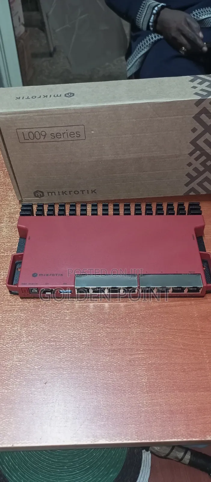 Mikrotik-L009uigs-2haxd-In