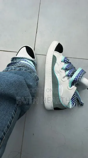 *Lanvin Curb “Lanvin Addiction” SNKS