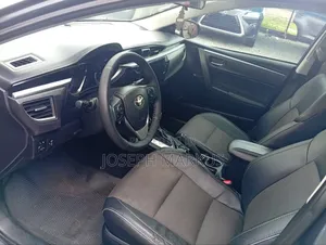 Toyota Corolla S 4dr Sedan (1.8L 4cyl CVT) 2015 Gray