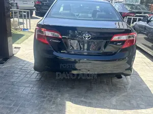 Toyota Camry 2013 Black