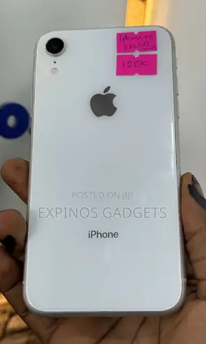 Apple iPhone XR 256 GB White