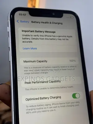 Apple iPhone XR 256 GB White