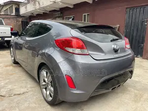 Hyundai Veloster 2013 Gray