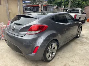 Hyundai Veloster 2013 Gray