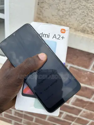Xiaomi Redmi A2+ 32 GB Black