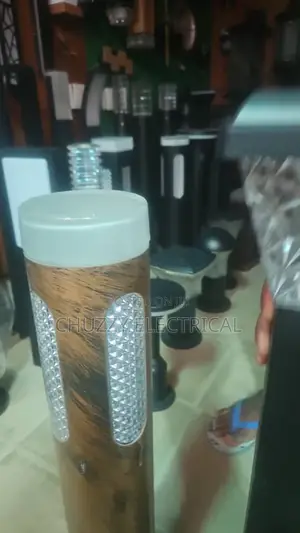 Bronze Bollard Lights