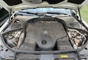 Mercedes-Benz S-Class S 500 4MATIC 2022 White