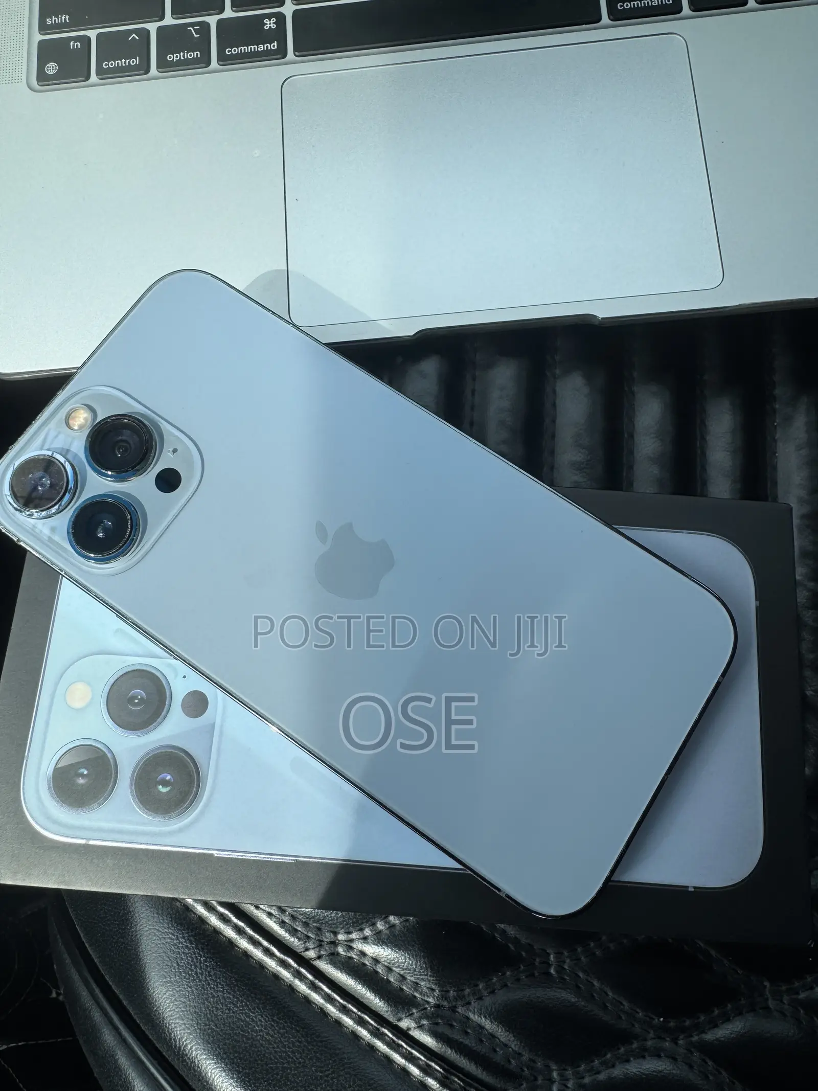 Apple iPhone 13 Pro Max 256 GB Blue