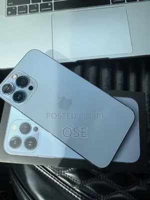 Apple iPhone 13 Pro Max 256 GB Blue