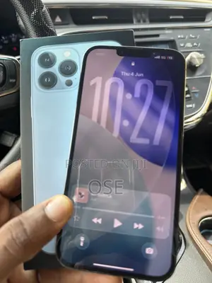 Apple iPhone 13 Pro Max 256 GB Blue