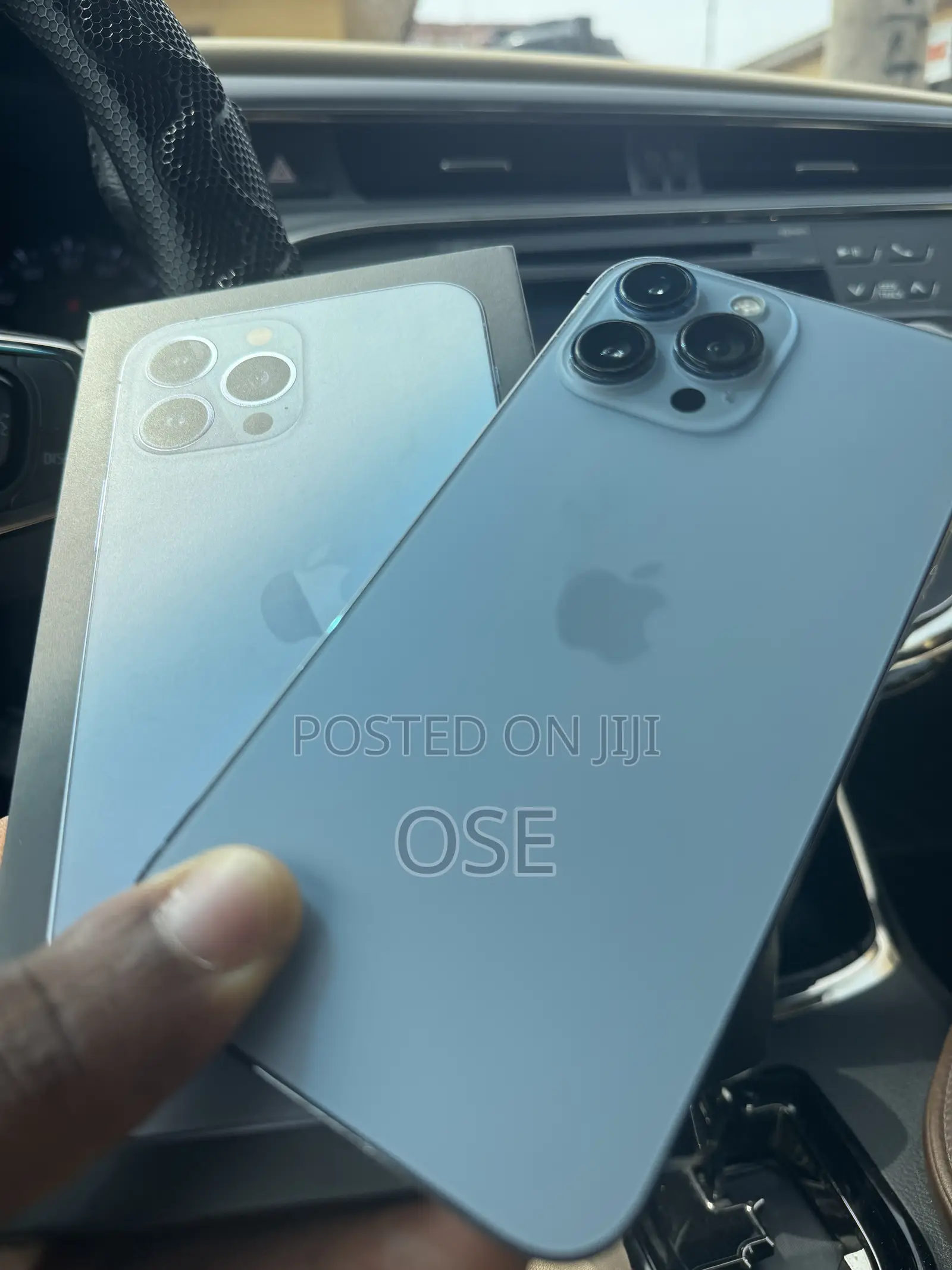 Apple iPhone 13 Pro Max 256 GB Blue