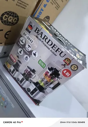Bardefu Commercial Kitchen Blender