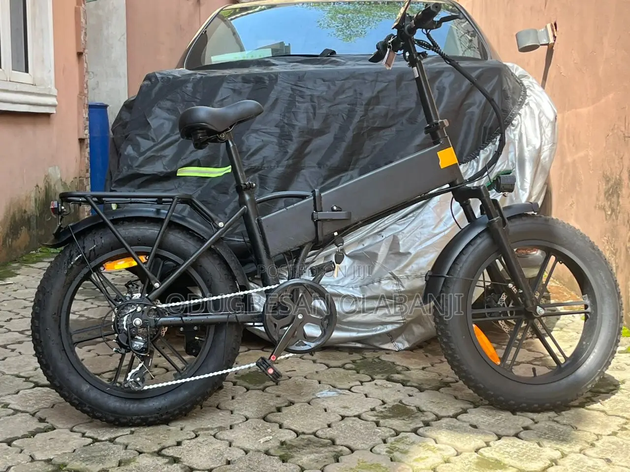 E Bike Foldable