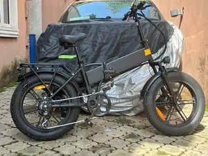 E Bike Foldable