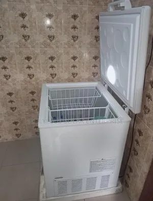 New Haier Thermocool 200 Liters Deep Freezer