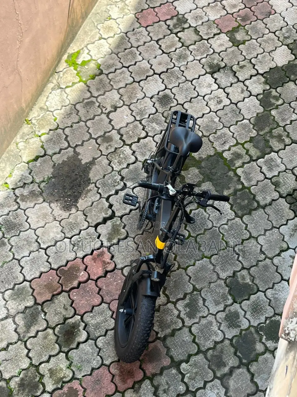 E Bike Foldable