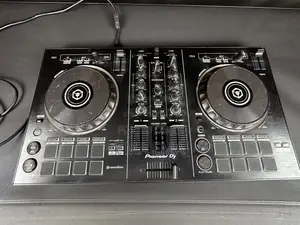 Pioneer Dj DDJ-Rb Portable 2-Channel Controller for Rekordbox Dj