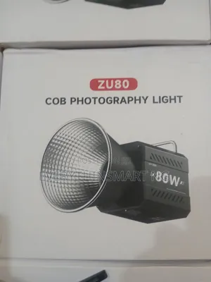 Zu80w Cob Photography Light