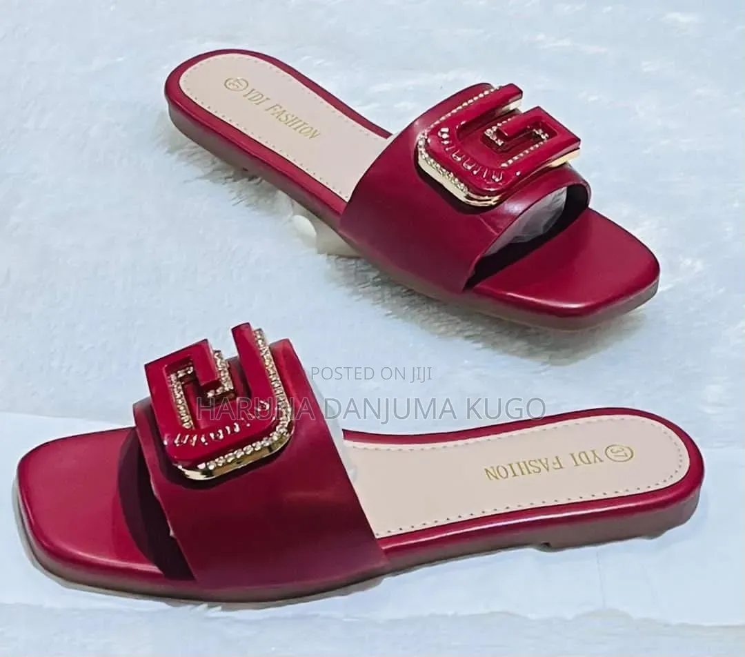 Fancy Quality Female Shoes