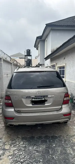 Mercedes-Benz M Class ML350 AWD 4MATIC 2009